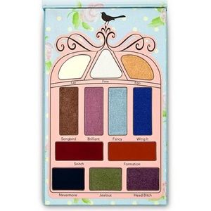 BNIB Pretty Vulgar Pretty Birdie Palette